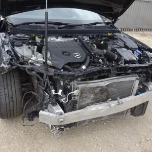 2024 Mercedes-Benz CLA 180 AMG Line Executive Auto – Front Damage, Salvage, Repairable - Image 8