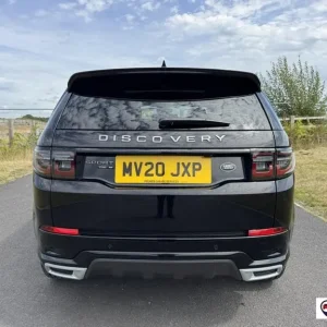 2020 Land Rover Discovery Sport D180 R-Dynamic SE 5-door SUV - Image 8