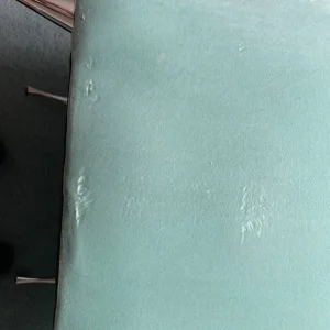 Pale Green Tub Chair - Image 4