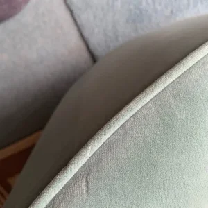 Pale Green Tub Chair - Image 5