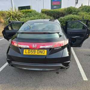 2009 Honda Civic 1.8 i-VTEC SE Automatic - Image 2