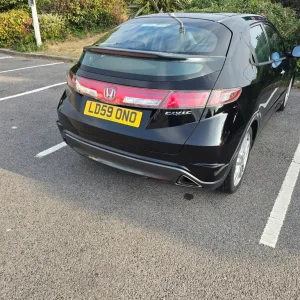 2009 Honda Civic 1.8 i-VTEC SE Automatic - Image 3