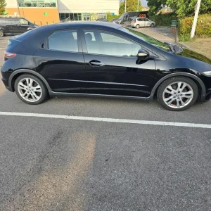 2009 Honda Civic 1.8 i-VTEC SE Automatic - Image 5
