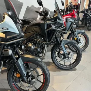 Honda NX 500 Adventure 2025 - Image 6