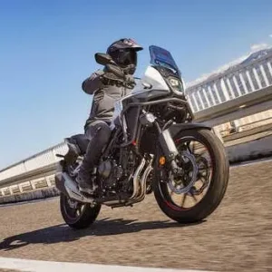 Honda NX 500 Adventure 2025