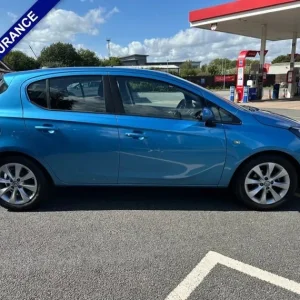 2018 Vauxhall Corsa 1.4i SRi Hatchback - Image 2