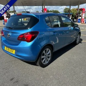 2018 Vauxhall Corsa 1.4i SRi Hatchback - Image 3