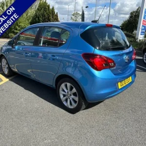 2018 Vauxhall Corsa 1.4i SRi Hatchback - Image 5