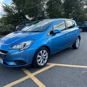2018 Vauxhall Corsa 1.4i SRi Hatchback - Image 7
