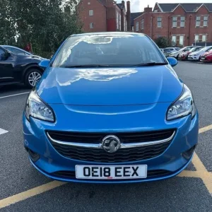 2018 Vauxhall Corsa 1.4i SRi Hatchback - Image 8