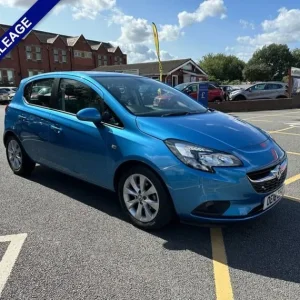 2018 Vauxhall Corsa 1.4i SRi Hatchback