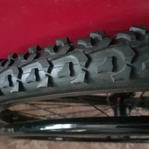 Red I-Go Outlander Wheelchair - Image 3