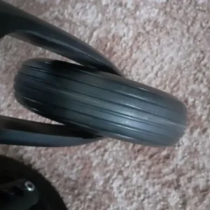 Red I-Go Outlander Wheelchair - Image 6