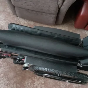 Red I-Go Outlander Wheelchair - Image 7