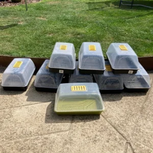 9 x seed propagators