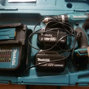 Makita 18v Drill Set - Image 2