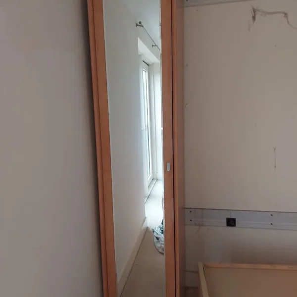 Bedroom wardrobes