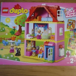 Lego Duplo 10505 play house