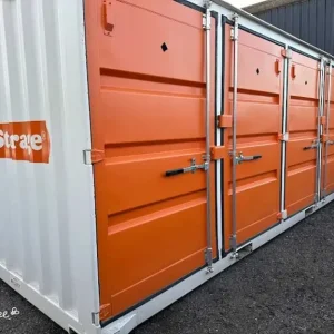 Shipping Container Storage in Llandudno, Conwy - Image 3