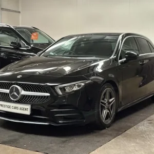 2020 Mercedes-Benz A-Class 1.3 A200 AMG Line 7G-DCT - Image 3