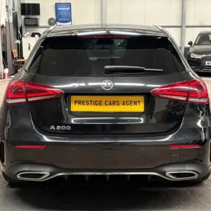 2020 Mercedes-Benz A-Class 1.3 A200 AMG Line 7G-DCT - Image 5