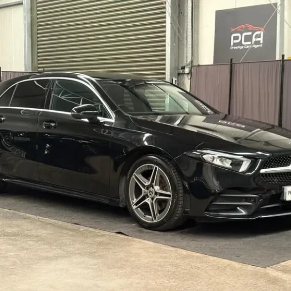 2020 Mercedes-Benz A-Class 1.3 A200 AMG Line 7G-DCT