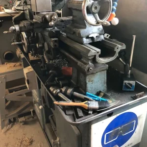 Boxford machine lathe - Image 2