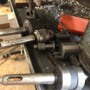 Boxford machine lathe - Image 3