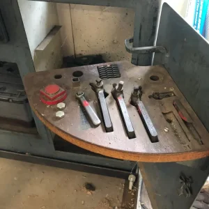 Boxford machine lathe - Image 4