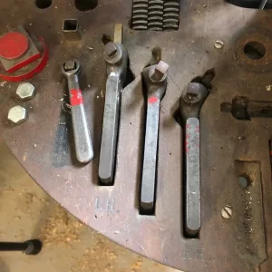 Boxford machine lathe - Image 5