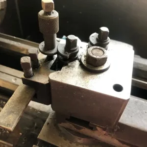 Boxford machine lathe - Image 7