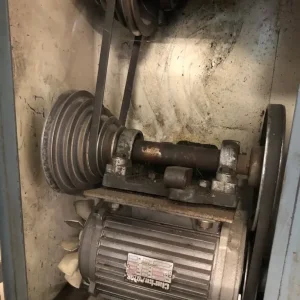 Boxford machine lathe - Image 8