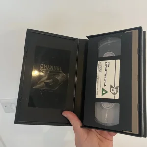 U.F.O VHS signed by Derek Meddings - Image 4