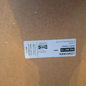 Large IKEA picture frame 50×70 - Image 2