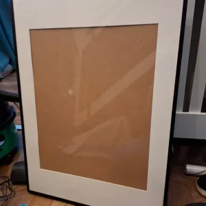 Large IKEA picture frame 50×70