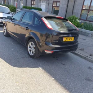 2011 Ford Focus 1.6 TDCi Manual 5-door Hatchback - Image 2