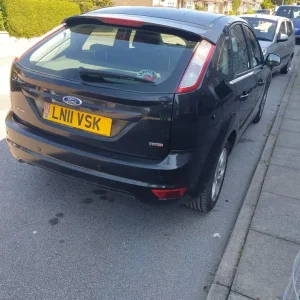 2011 Ford Focus 1.6 TDCi Manual 5-door Hatchback