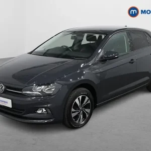2021 Volkswagen Polo 1.0 TSI 95 Match 5dr DSG Hatchback Petrol Automatic - Image 3