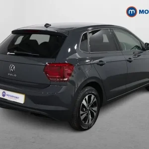 2021 Volkswagen Polo 1.0 TSI 95 Match 5dr DSG Hatchback Petrol Automatic - Image 7