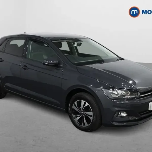 2021 Volkswagen Polo 1.0 TSI 95 Match 5dr DSG Hatchback Petrol Automatic