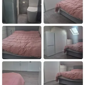 Double Ensuite room for rent