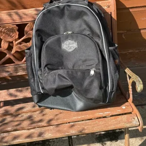 Harley Davidson backpack - Image 3
