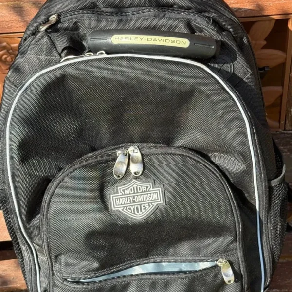 Harley Davidson backpack