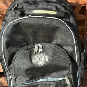 Harley Davidson backpack