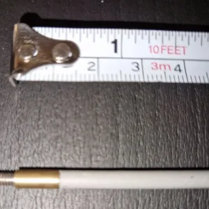 .17 Calibre Parker Hale cleaning rod