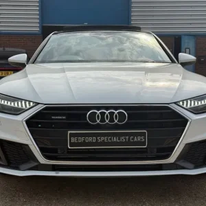2019 Audi A7 55 TFSI Quattro S Line 5dr Hatchback - Image 2