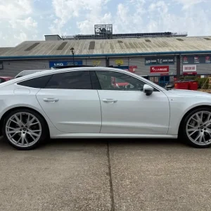 2019 Audi A7 55 TFSI Quattro S Line 5dr Hatchback - Image 3