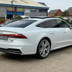 2019 Audi A7 55 TFSI Quattro S Line 5dr Hatchback - Image 4