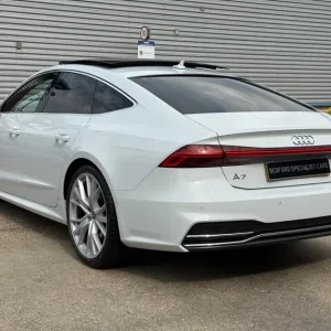 2019 Audi A7 55 TFSI Quattro S Line 5dr Hatchback - Image 6