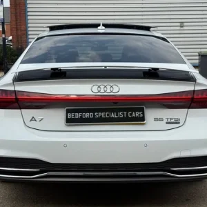 2019 Audi A7 55 TFSI Quattro S Line 5dr Hatchback - Image 8